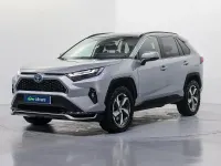 Usado Toyota RAV4 Hybrid Advance 306 CV (225 kW) 2023 SUV