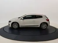 Usado VW Scirocco 160 CV (117 kW) 2009 Blanco Coupe