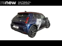 Usado Renault 5 E-Tech Techno 88 kW (120 CV) 2025 Azul Berlina
