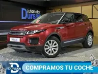 Usado Land Rover Range Rover evoque SE 151 CV (111 kW) 2018 Burdeos SUV
