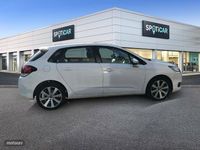 Usado Citroën C4 Feel 131 CV (96 kW) 2016 Blanco Berlina