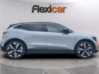 Usado Renault Megane E-Tech Techno 160 kW (218 CV) 2023 Gris Berlina