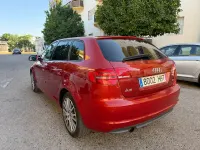 Usado Audi A3 Sportback Ambition 140 CV (102 kW) 2012 Granate Utilitario