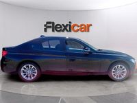 Usado BMW 318 Gran Turismo 150 CV (110 kW) 2017 Azul Berlina