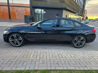 Usado BMW 418 Gran Coupé Comfort Edition 143 CV (105 kW) 2015 Negro Coupe