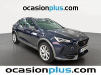 Usado Cupra Formentor 150 CV (110 kW) 2023 Azul SUV