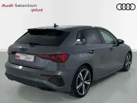 Käytetty Audi Q3 150 HP (110 kW) 2024 Harmaa Katumaasturi