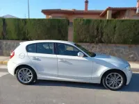 Usado BMW 116 116 CV (85 kW) 2011 Blanco Utilitario