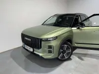 Usado Jaecoo 7 147 CV (108 kW) 2024 Verde SUV
