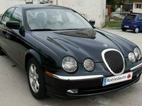 Usado Jaguar S-Type S 238 CV (175 kW) 2000 Verde Berlina