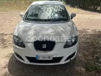 Usado Seat Leon Copa 105 CV (77 kW) 2012 Blanco Berlina