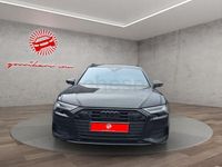 Usado Audi A6 Sport 231 CV (169 kW) 2019 Negro Familiar