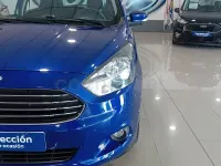 Usado Ford Ka Plus Ultimate 85 CV (62 kW) 2017 Azul Utilitario