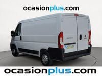 Usado Fiat Ducato 120 HP (88 kW) 2020 Branco Van
