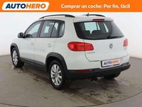 Usado VW Tiguan 110 CV (80 kW) 2014 Blanco SUV