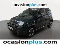 Usado Fiat Panda Cross Cross 70 CV (51 kW) 2023 Verde Utilitario