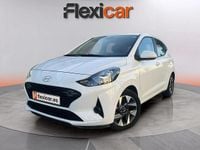 Usado Hyundai i10 67 CV (49 kW) 2024 Blanco Utilitario