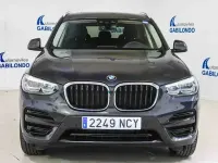 Usado BMW X3 299 CV (219 kW) 2020 Negro SUV