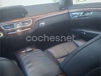 Usado Mercedes S500L 306 CV (225 kW) 2006 Blanco Berlina
