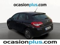 Usado Citroën C4 Tonic 92 CV (67 kW) 2014 Negro Utilitario