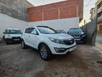 Usado Kia Sportage 115 CV (84 kW) 2015 Blanco SUV