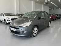 Usado Citroën C3 82 CV (60 kW) 2014 Gris / plata Berlina