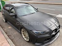 Usado BMW M3 510 CV (375 kW) 2023 Negro Familiar
