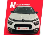 Usado Citroën C3 102 CV (75 kW) 2023 Blanco Utilitario