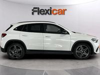Usado Mercedes GLA200 150 CV (110 kW) 2020 Blanco SUV