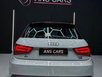 Usado Audi A1 Sportback Design 95 CV (69 kW) 2018 Blanco Utilitario