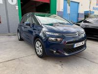 Usado Citroën C4 120 CV (88 kW) 2015 Azul