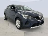 Usado Renault Captur Evolution 145 HP (106 kW) 2022 Azul SUV