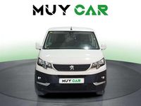 Usado Peugeot Rifter Active 102 CV (75 kW) 2021 Blanco Monovolumen