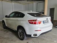 Usado BMW X6 245 CV (180 kW) 2012 Blanco SUV
