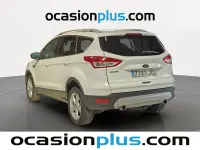 Usado Ford Kuga Trend 140 CV (102 kW) 2015 Blanco SUV