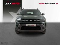 Usado Dacia Duster Expression 100 CV (73 kW) 2025 Verde SUV