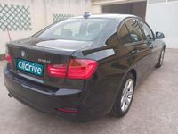 Usado BMW 318 143 CV (105 kW) 2013 Negro Berlina