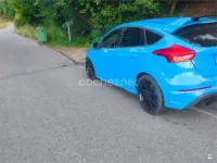 Usado Ford Focus RS 350 CV (257 kW) 2017 Azul Berlina