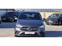 Usado Mercedes B200 163 CV (119 kW) 2019 Gris Utilitario