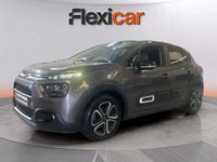 Usado Citroën C3 102 HP (75 kW) 2024 Cinzento Sedan
