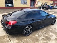 Usado BMW 640 313 HP (230 kW) 2018 Preto Coupé