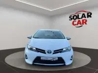 Usado Toyota Auris Hybrid Active 136 CV (100 kW) 2013 Blanco Utilitario
