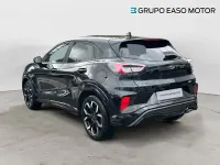 Usado Ford Puma ST-Line X 125 CV (91 kW) 2022 Negro SUV