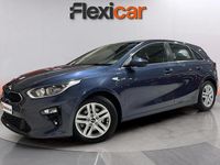 Usado Kia Ceed 140 CV (102 kW) 2020 Azul Utilitario