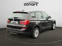 Usado BMW X3 150 CV (110 kW) 2014 Marrón SUV
