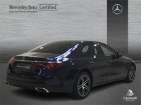 Usado Mercedes E220 197 CV (144 kW) 2025 Azul Berlina