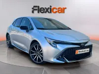 Nuevo Toyota Corolla Plus 140 CV (102 kW) 2026 Gris Berlina