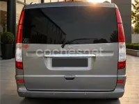Usado Mercedes Viano 150 CV (110 kW) 2005 Gris / plata Monovolumen