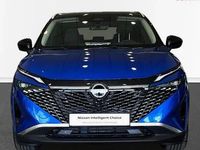 Nuevo Nissan Qashqai N-Connecta 190 CV (139 kW) 2025 Magnetic blue black SUV