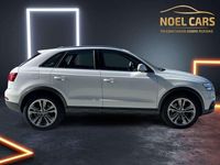 Usado Audi Q3 Exclusive 140 CV (102 kW) 2014 Blanco SUV